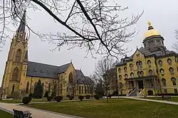 Basilica and Dome