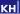 Logo for the Keihan Main Line.