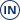 Icon for the Keiō Inokashira Line.