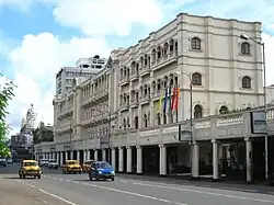 The Grand Hotel in Kolkata