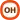 Hakone Tozan Line icon, O-H.
