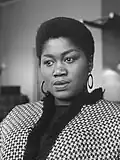 Odetta, 1961