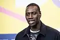 French actor Omar Sy