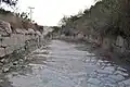 Original GT Road passing through Margalla Hills to Kala Chitta Range, Pakistan