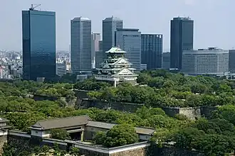 Osaka Castle Park