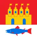 Flag of Oulu