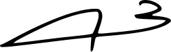 Ousmane Dembélé signature