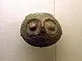 Chinese owl pottery