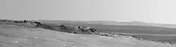 Spirit Point at Endeavour Crater
