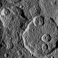 October 5, 2016 5th Map Orbit – XMO2 1,480 km (920 mi) (view on commons)