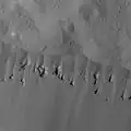 June 9, 2018 10th Map Orbit – XMO7 35 km (22 mi) (view on commons)