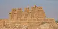Chaukhandi tombs, Karachi