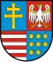 Coat of arms of Świętokrzyskie Voivodeship