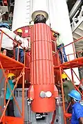 PSLV Ullage motors