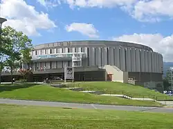 Large building