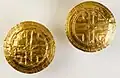Gold discs, Ireland, c. 2200-2000 BC[42]