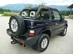 Pajero J-top