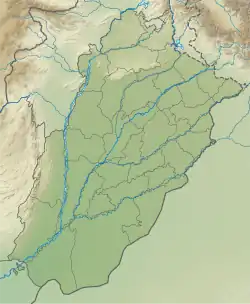 Faisalabad is located in Punjab, Pakistan