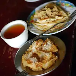 Burmese palata