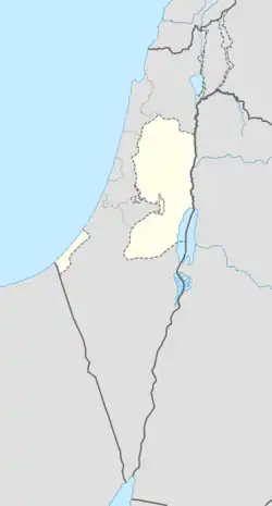 Gaza City is located in State of Palestine
