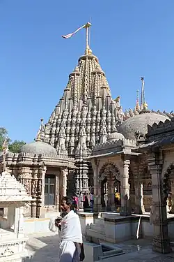 Adishwar Temple