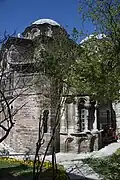 Fethiye Museum exterior