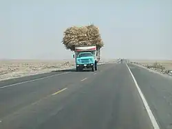 Panamericana&nbsp;– Pan American Highway&nbsp;– northern Peru near Pacasmayo