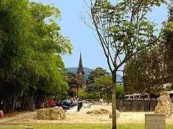 Barefoot Park