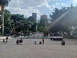 Bolívar Park