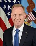 Patrick M. Shanahan, United States secretary of defense