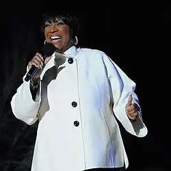 LaBelle in 2014