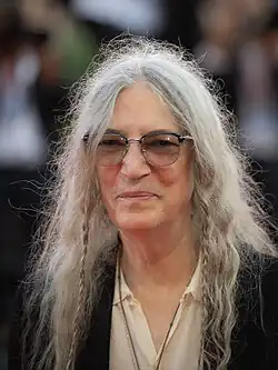 Smith at the 81st Venice International Film Festival, 2024
