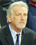 Paul Westphal coached the Suns from 1992 to 1996, leading the team to their second NBA Finals appearance in 1993.