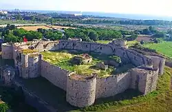 Payas Castle, Hatay
