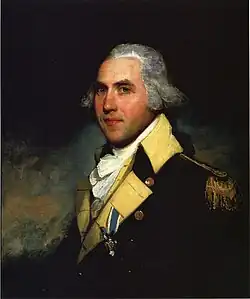 Peter Gansevoort, 1794, Munson, Utica
