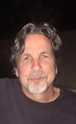Photo of Peter Farrelly in 2020.