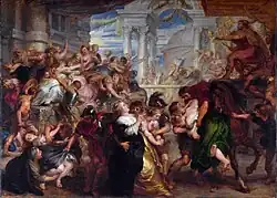 Peter Paul Rubens (1634–36)