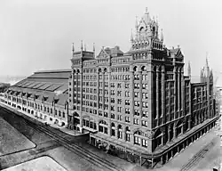 Photo of Broad Street Station, Philadelphia, Pennsylvania