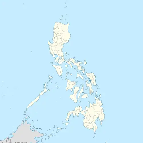 Pasay is located in Philippines