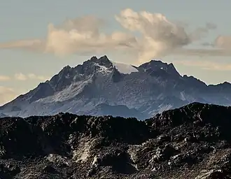 Pico Humboldt, Venezuela