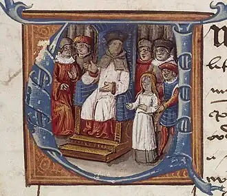 miniature of Pierre Couchon