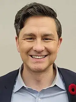 Poilievre in an interview.