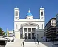 The church of St. Nicholas