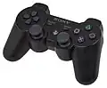 Sixaxis controller