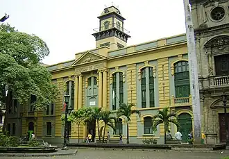 Paraninfo University of Antioquia