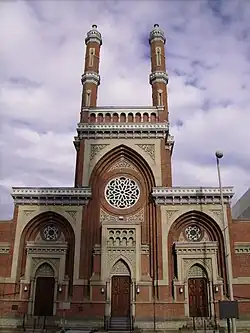 Isaac M. Wise Temple (1866)