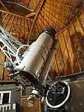 13-inch Pluto Astrograph after restoration in 2015