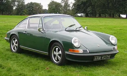 Porsche 911 (1965–present)