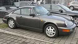 Porsche 911 Carrera 2