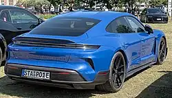 Rear view